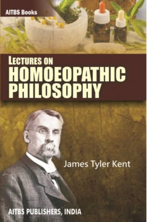 Lectures on Homoeopathic Philosophy
